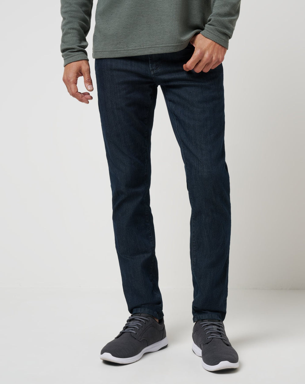 Legacy Featherweight Jeans Men/Dark Denim