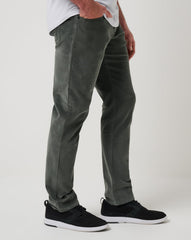 Start The Journey Corduroy Pant Men/Dark Olive