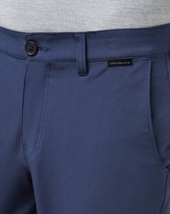 Wanderlust Short 9In Men|Golf/Mood Indigo