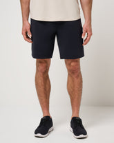 Tech Knit Short 9In Men/Black