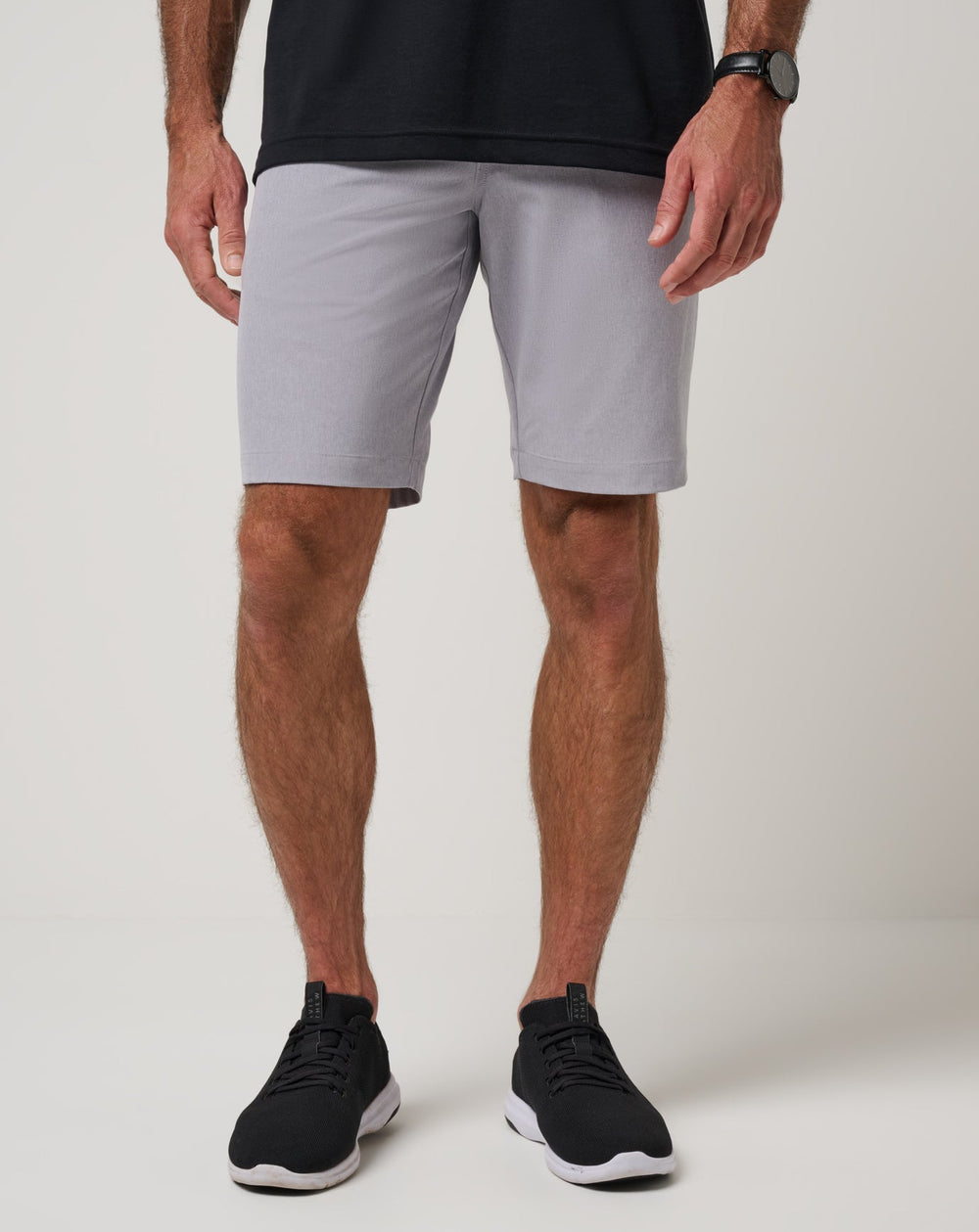 Beck 2.0 Short 10In Men/Heather Sleet