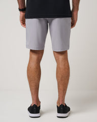 Beck 2.0 Short 10In Men/Heather Sleet