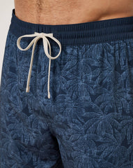 Tidal Whisper Boardshort 18In Men/Total Eclipse