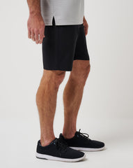 Wanderlust Short 9In Men|Golf/Black