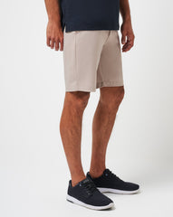 Wanderlust Short 9In Men|Golf/Khaki