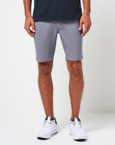 Wanderlust Short 9In Men|Golf/Quiet Shade