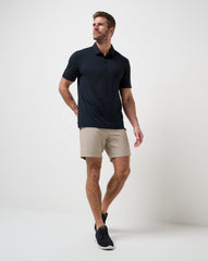 Wanderlust Short 7In Men|Golf|New/Khaki