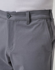 Stretchknit Short 8In Men/Quiet Shade
