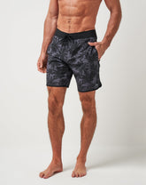 No Wake Zone Boardshort Men/Black