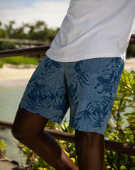 Ankle Pounders Short 9In Men/Quiet Harbor