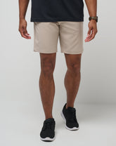 Private Pier Short 9In Men/Oxford Tan