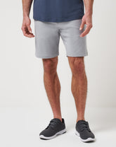 Adirondack Short 9In Men/Heather Sleet