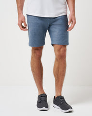Adirondack Short 9In Men/Heather Navy
