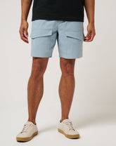 Dont Look Back Short 7.5In Men/Arona