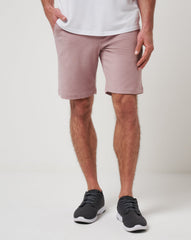 Adirondack Short 9In Men/Heather Roan Rouge