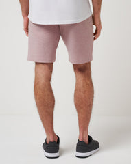 Adirondack Short 9In Men/Heather Roan Rouge