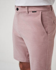 Adirondack Short 9In Men/Heather Roan Rouge