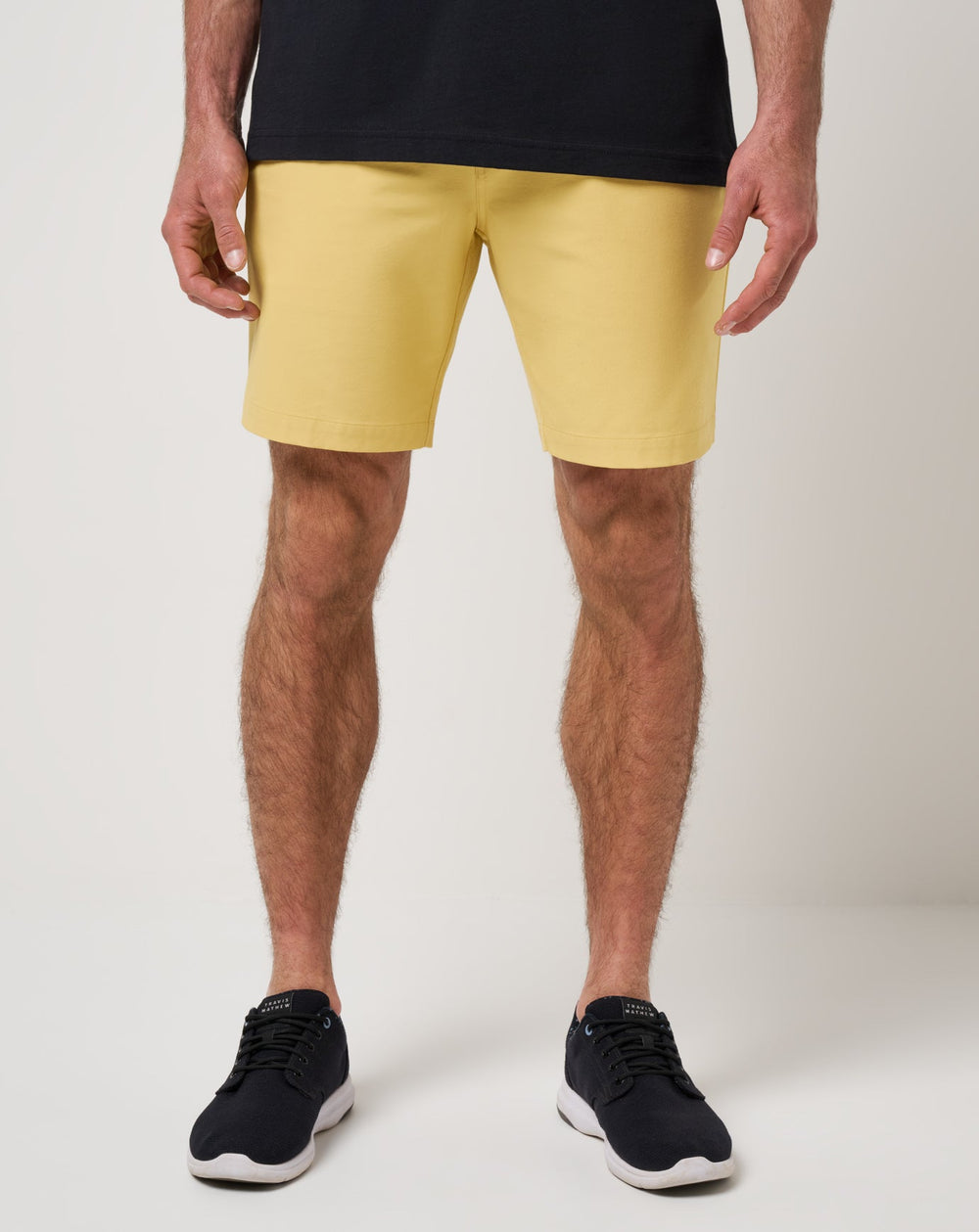 Rapid Transit Short 8In Men/Rattan