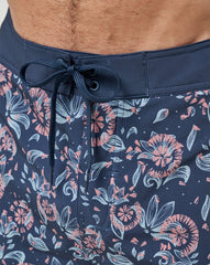 Flourish Boardshort Men/Mood Indigo/Vintage Indigo