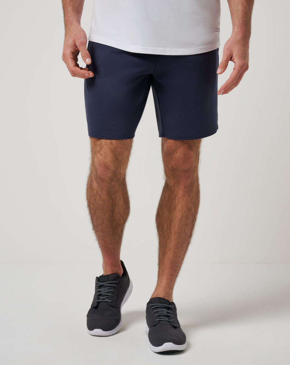 Fibercloud Short 8In Men/Total Eclipse