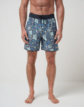 Canoe Cruise Boardshort Men/Heather Grey