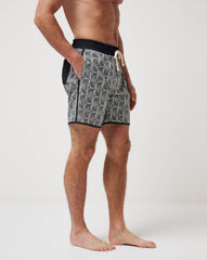 Sandswept Short 8In Men/Italian Sand