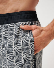 Sandswept Short 8In Men/Italian Sand