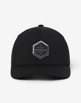Word Of Mouth Snapback Hat Men|Accessories/Black