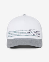 First Access Snapback Hat Men|Accessories/White
