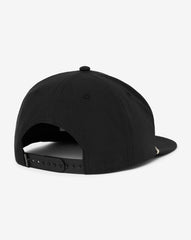 Salted Shore Snapback Hat Men|Accessories/Black