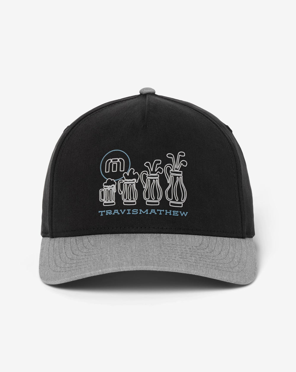 Beerly Beloved 2.0 Snapback Hat Men|Accessories/Black
