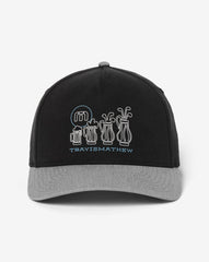 Beerly Beloved 2.0 Snapback Hat Men|Accessories/Black