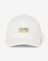TM Social Club Snapback Hat Men|Accessories/White
