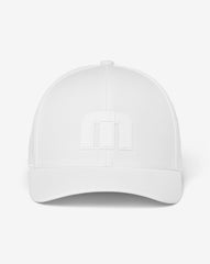 Bahamas Tech Snapback Hat Men|Accessories|Golf/White