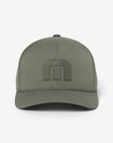 Bahamas Tech Snapback Hat Men|Accessories|Golf/Dark Olive
