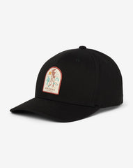 Sunglasses Inside Snapback Hat Men|Accessories/Black