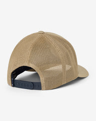The Patch Floral Snapback Hat Men|Accessories/Weathered Teak