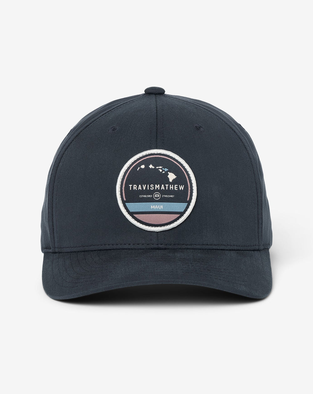 The Forbidden Isle 3.0 Maui Snapback Hat Men|Accessories/Total Eclipse