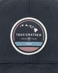 The Forbidden Isle 3.0 Maui Snapback Hat Men|Accessories/Total Eclipse