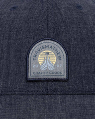 Festival Snapback Hat Men|Accessories/Dress Blues