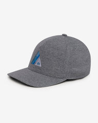 The Heater Snapback Hat Men|Accessories|Golf/Heather Quiet Shade