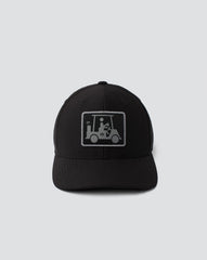 El Capitan Snapback Hat Men|Accessories/Black
