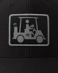 El Capitan Snapback Hat Men|Accessories/Black