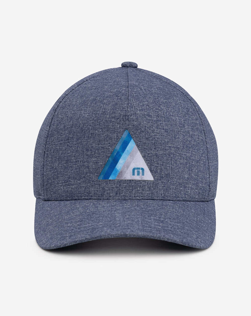 The Heater Snapback Hat Men|Accessories|Golf/Heather Blue