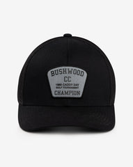 Presidential Suite Snapback Hat Men|Accessories/Black