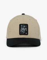 Summer Serenade Snapback Hat Men|Accessories/Oxford Tan