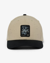 Summer Serenade Snapback Hat Men|Accessories/Oxford Tan