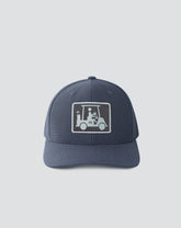 El Capitan Snapback Hat Men|Accessories/Blue Nights