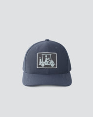 El Capitan Snapback Hat Men|Accessories/Blue Nights