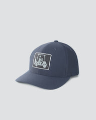 El Capitan Snapback Hat Men|Accessories/Blue Nights